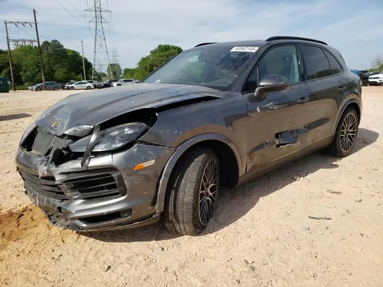 2020 Porsche Cayenne VIN WP1AA2AY9LDA03086 - photo 15 of 15