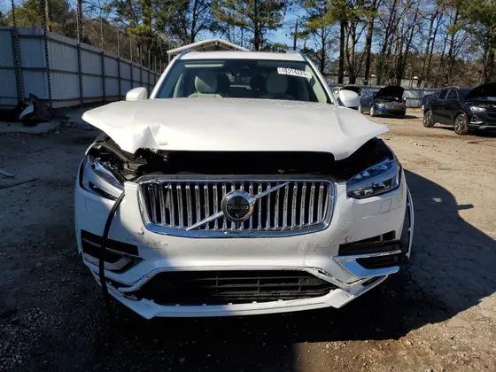 2025 Volvo XC90 VIN YV4062PF0S1296877 - photo 7 of 15