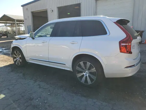 2025 Volvo XC90 VIN YV4062PF0S1296877 - photo 9 of 15