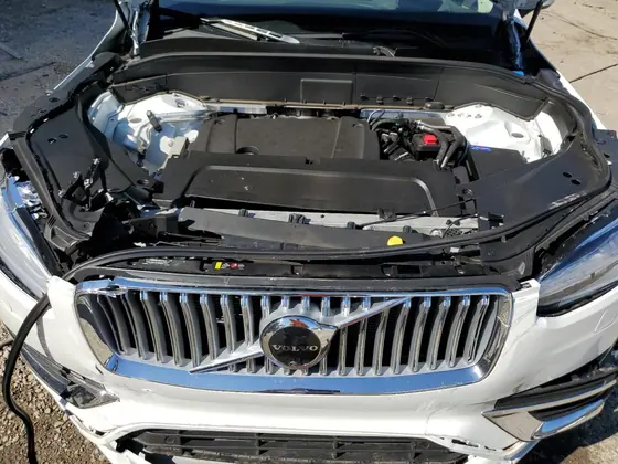 2025 Volvo XC90 VIN YV4062PF0S1296877 - photo 11 of 15