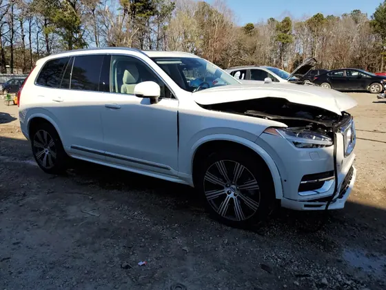 2025 Volvo XC90 VIN YV4062PF0S1296877 - photo 13 of 15