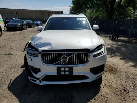 2020 Volvo XC90 VIN YV4A22PK9L1573394 - photo 5 of 14