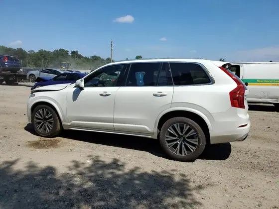 2020 Volvo XC90 VIN YV4A22PK9L1573394 - photo 8 of 14