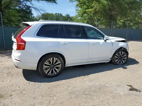 2020 Volvo XC90 VIN YV4A22PK9L1573394 - photo 10 of 14