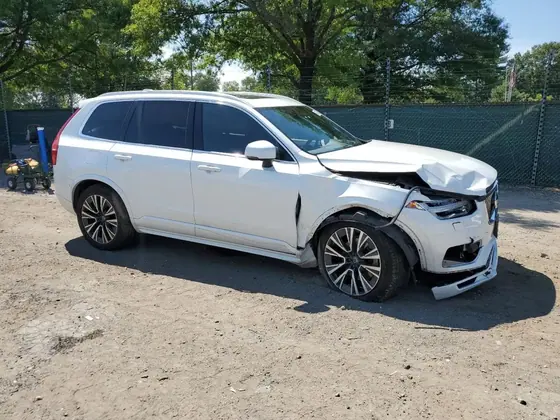 2020 Volvo XC90 VIN YV4A22PK9L1573394 - photo 11 of 14