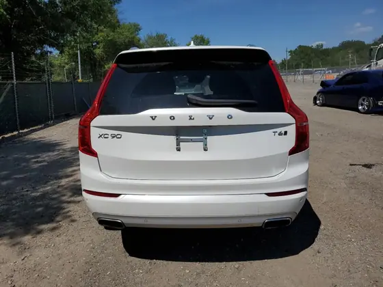 2020 Volvo XC90 VIN YV4A22PK9L1573394 - photo 12 of 14